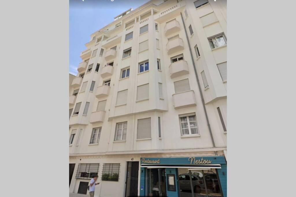 T2 Plage Catalans-Vieux Port Apartment Marseille Exterior photo