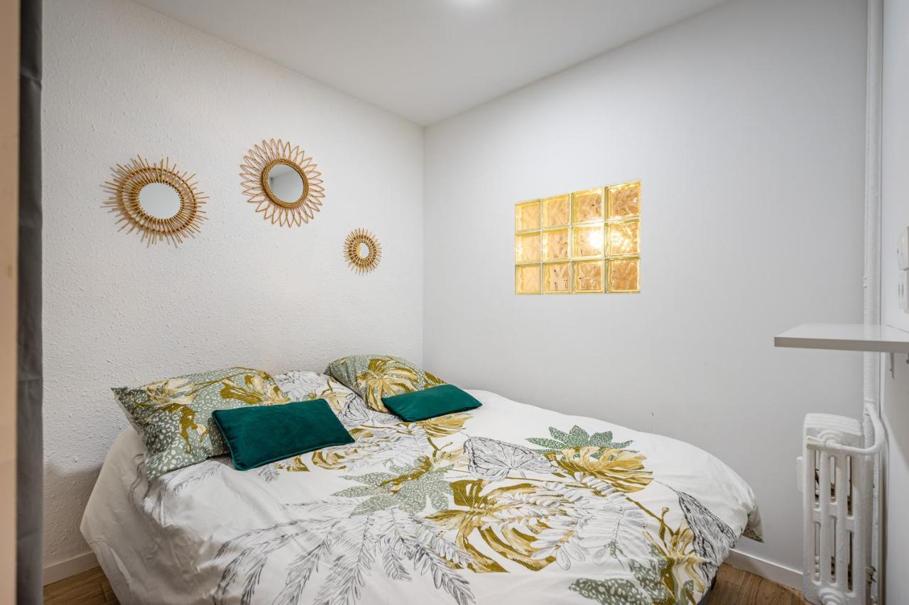 T2 Plage Catalans-Vieux Port Apartment Marseille Exterior photo