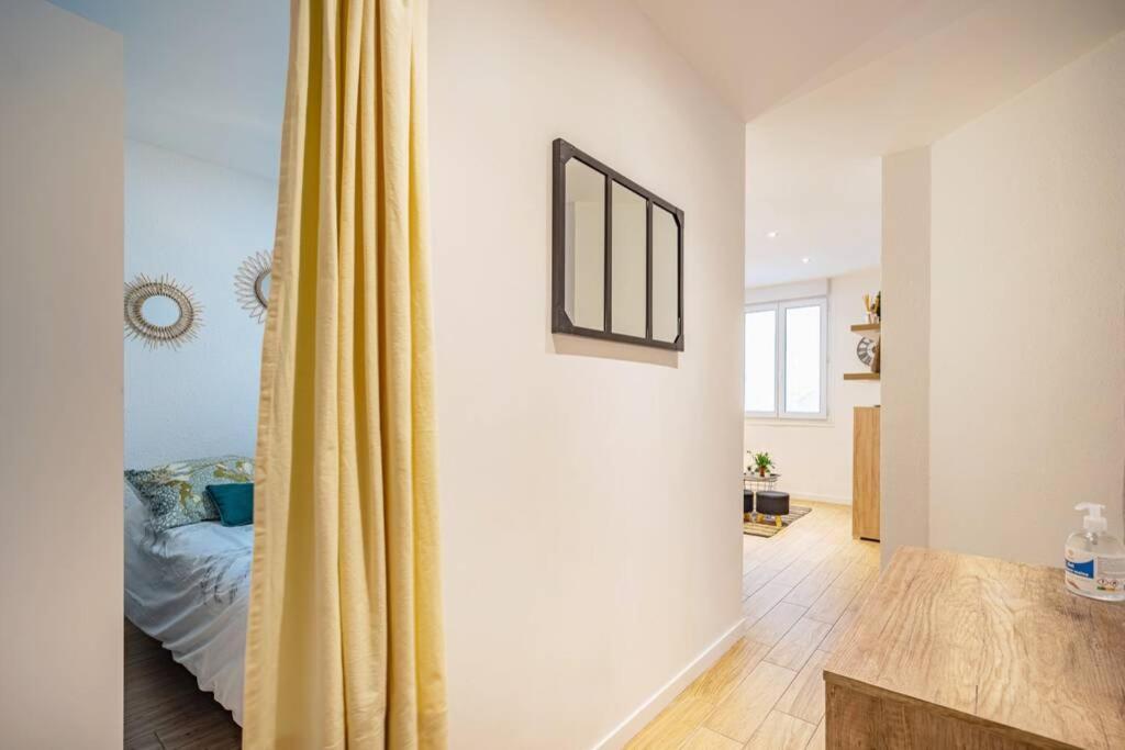 T2 Plage Catalans-Vieux Port Apartment Marseille Exterior photo